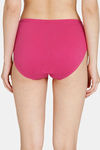 Rosaline Cyber Grove Medium Rise Full Coverage Hipster Panty (Pack of 3) - Multicolor — thumbnail 7
